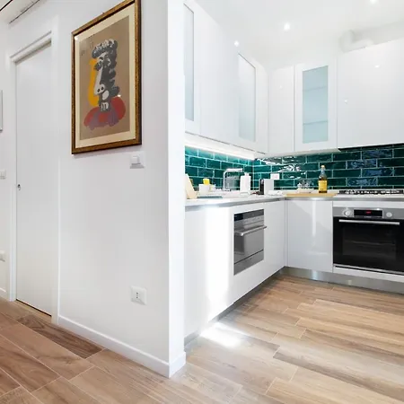 Apartment Ur Nest Aposa Bologna