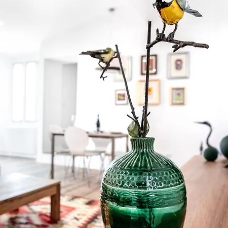 Apartamento Ur Nest Aposa *