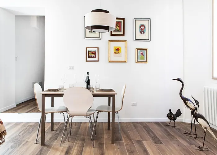 Ur Nest Aposa Apartment Bologna