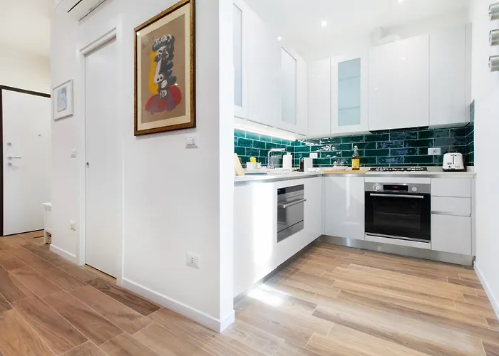 Apartment Ur Nest Aposa Bologna