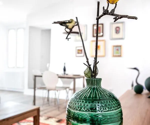 Apartment Ur Nest Aposa *