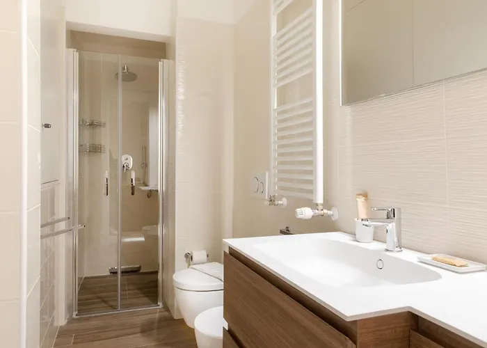 Apartment Ur Nest Aposa Bologna