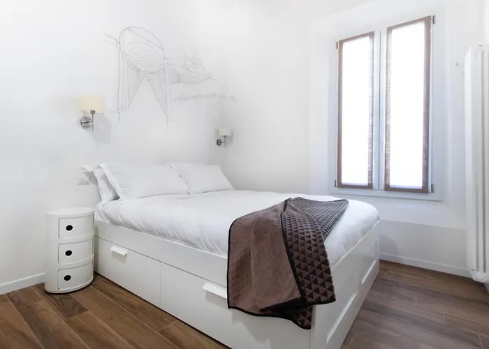 아파트 Ur Nest Aposa 볼로냐