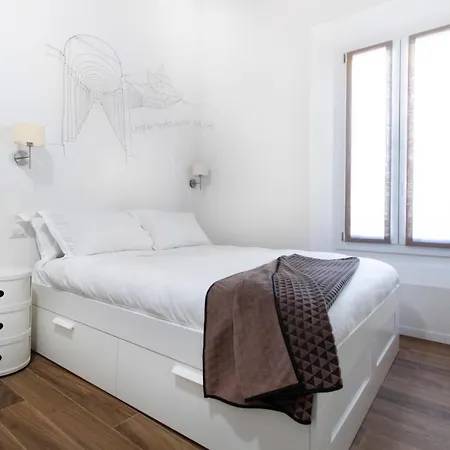 Apartamento Ur Nest Aposa Bolonia